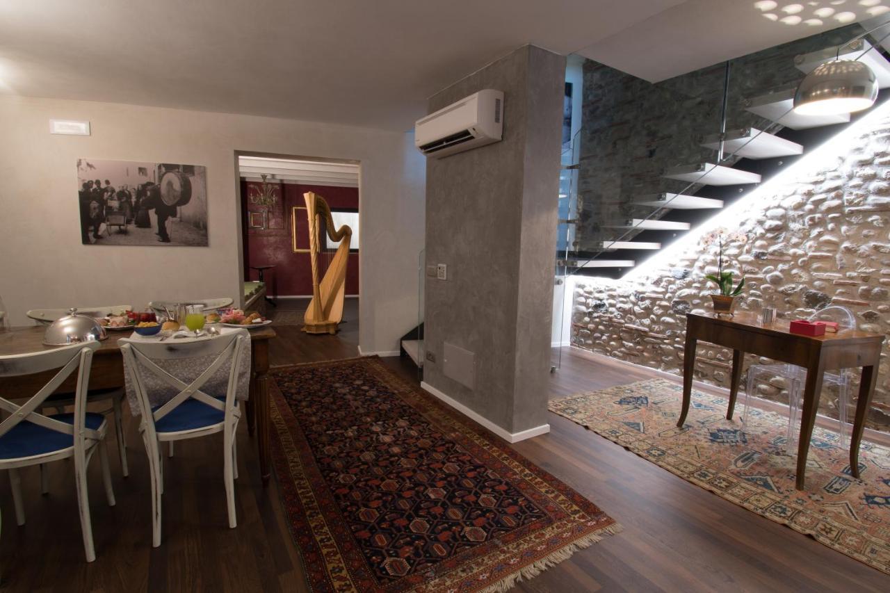 Sesto Armonico B&B Palazzolo  Exteriör bild